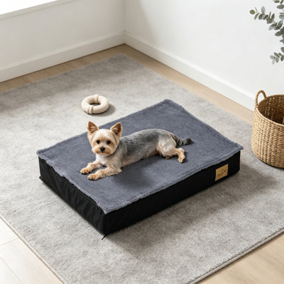Orthopedic Pet Bed