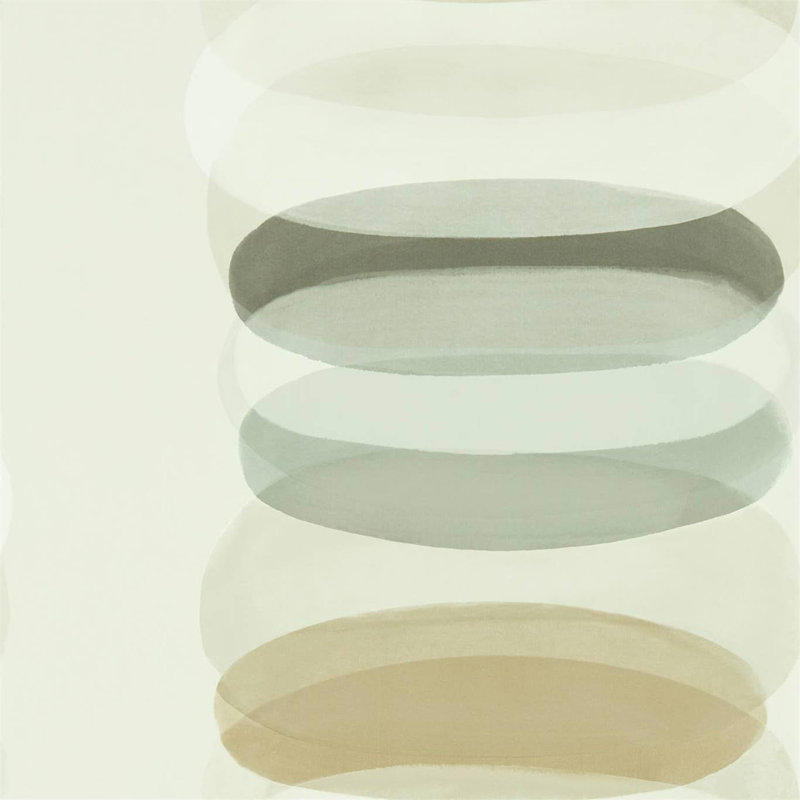 Elliptic Wallpaper, Oyster