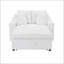 Canapé moderne avec rangement dissimulé et fonction convertible pour un salon et une chambre polyvalents.-132952926