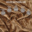 Couverture en molleton 100% polyester de qualité supérieure à pois métalliques-1578988228-1495739938