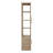 Bradly Cabinet Light Natural
