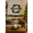 Monogram Handmade Traditional Plants & Flowers Wall Decor on Metal-1664605777-1664612271