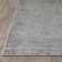 Tapis gris Jaagruti