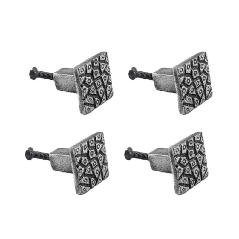 1 1/8" Square Knob Multipack