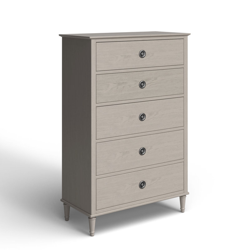 Dinora 34'' W 5 - Drawer Dresser