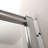 Single Sliding Bypass Shower Door-127317748