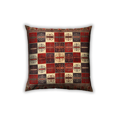Traditional 2001 Throw Pillow