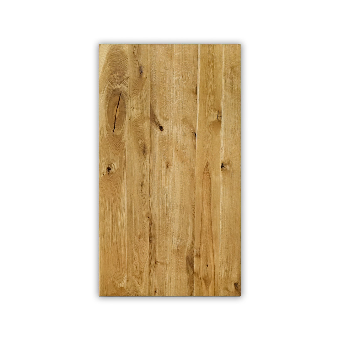 Union Rustic Tischplatte Scoles