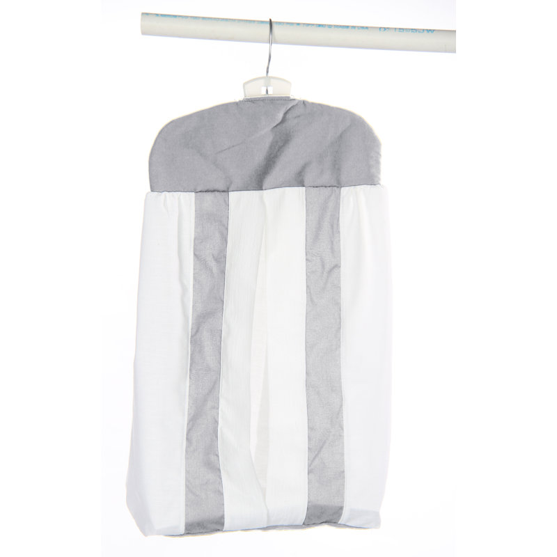 Range-couches pour lit de bébé, Gris