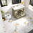 Multi-functional 36" Vanity With Sink, Solid Wood & Mdf, Modern Green Bathroom Cabinet