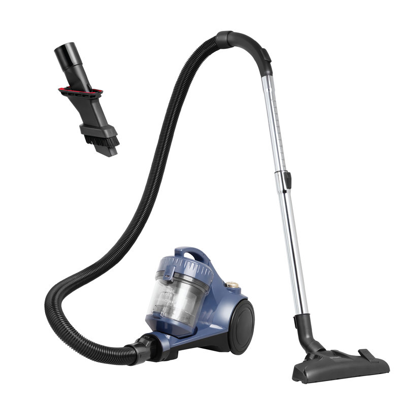 Russell Hobbs® RHCV1612BG Compact XS Cylinder Vacuum in Blue & Gold