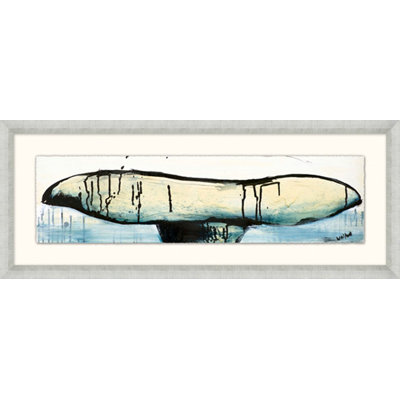 Whale Tail 3 Painting