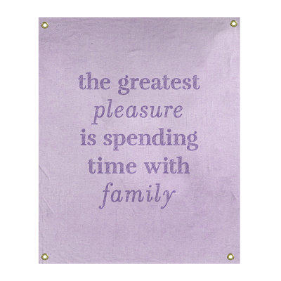 Polyester Tapestry