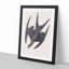 Frigate Pelican by John Audubon - Framed Print-55577771-55577775