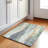 Machine Washable Indoor/Outdoor Xhevrie Aloe Rug-131803535