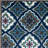 Hecht Floral Indoor / Outdoor Rug-56034504