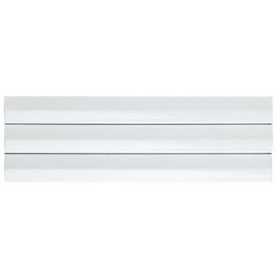 Ponto 4.92 In. X 15.74 In. 3D Polished Porcelain Wall Tile (6.99 Sq. Ft. / Case)