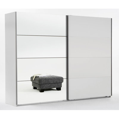 Arthemus 2 Door Wardrobe