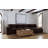 Trayce 5-piece Upholstered Modular Sectional Chocolate-98386879