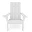 Chaise Adirondack en plastique / résine Harlean-1115552809