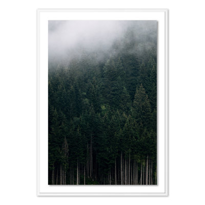 Rolling In 1 Print by Michael Schauer