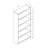 Gordillo Bookcase-647086477-654324869