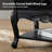 Evars 24” W Traditional 3-Drawer End Table With Hidden Drawer and Charging Station-106892211