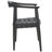 Ararad Upholstered Barrel Chair