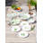 Gracie Oaks Melamine Serving Bowl