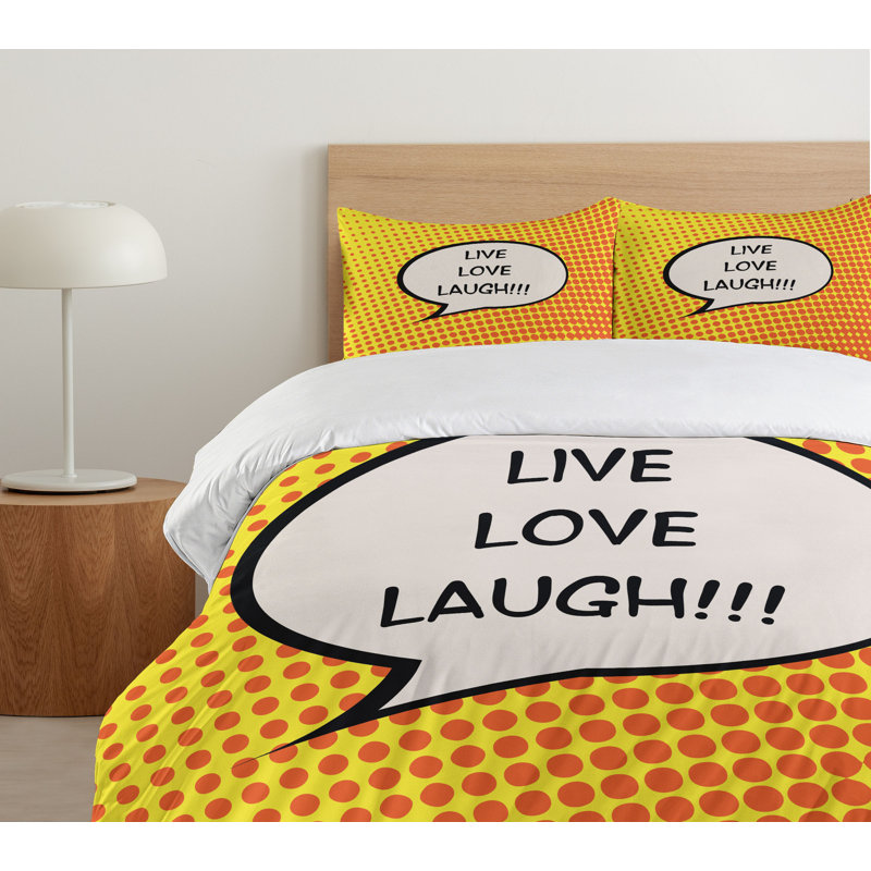 No Duvet Cover