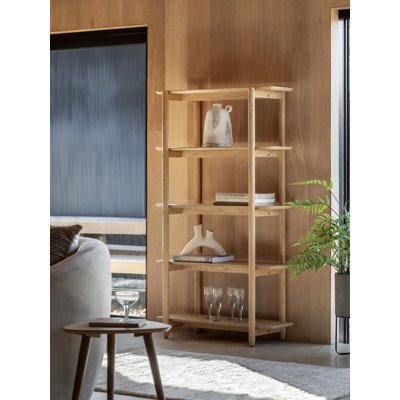 1570cm H x 900cm W Bookcase