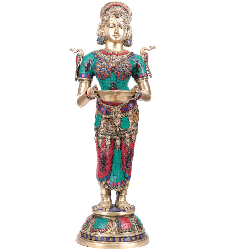 30 po grande taille Deepalakshmi