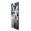 Toile encadrée Blue Man Cave | Décor professionnel de cycliste professionnel