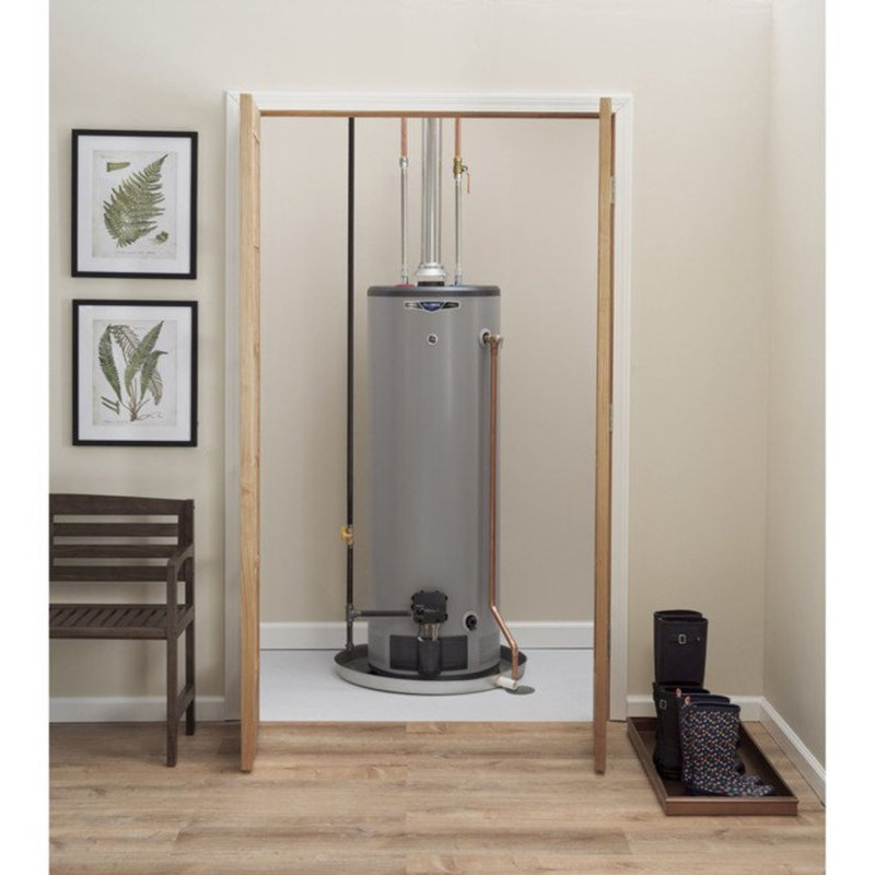 Chauffe-eau au propane liquide de 30 gallons Gea Ge Realmax Choice