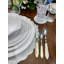Oxford Stainless Steel Pierced Table Spoon