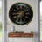 THE GEARS CLOCK Wall Clock with Real Moving Gears IR-LI_ 32 in Round "DUBLIN" BRONZE-ANTIQUE-105902053