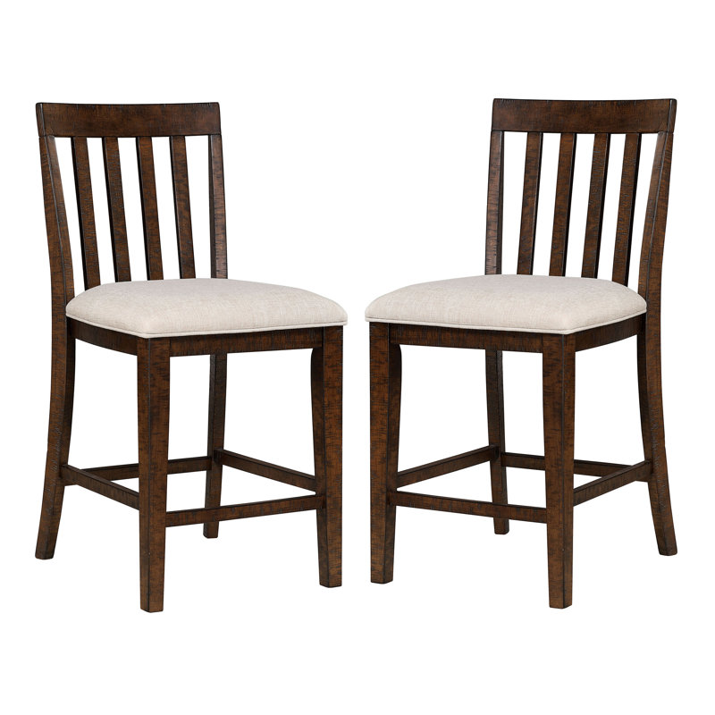 Tabouret de comptoir 25 po Carnside
