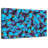 Blue Butterfly Swarm
