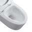 Toilette allongée une pièce 1,6 GPF Tusuton-91076187