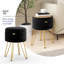 Table d'appoint moderne avec rangement-851762886-851762887