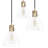 Van Nuys 3 Light Round Cluster Pendant-63573985