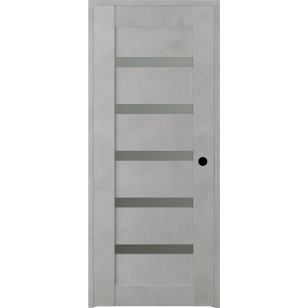 Avon Solid + Manufactured Wood Paneled Standard Door Belldinni 