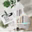 143cm H x 100.1cm W Metal Ladder Bookcase-1172592056