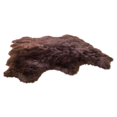 Whelchel Performance Sheepskin Indoor Rug