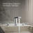 Composed Widespread Bathroom Faucet with Drain Assembly-22019792