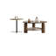 Ensemble de tables basses Modern