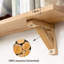 Aukusti Floating Shelf