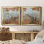 Birch Walk I - ensemble de 2 reproductions d'art sur toile-1802568344-1802568327