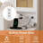 Modern Vanity Makeup Desk with Vanity Mirror