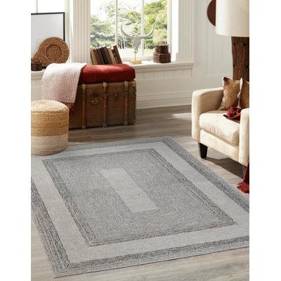 Hand Tufted Wool Indoor Rug